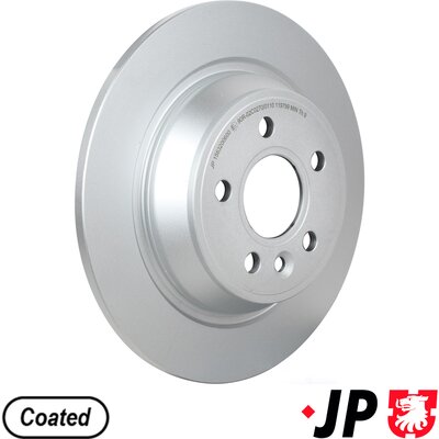 Brake Disc - 1563200600 JP GROUP