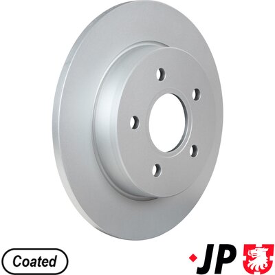 Brake Disc - 1563201700 JP GROUP