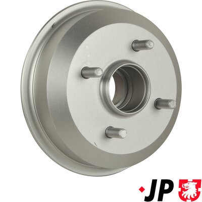 Brake Drum - 1563500100 JP GROUP
