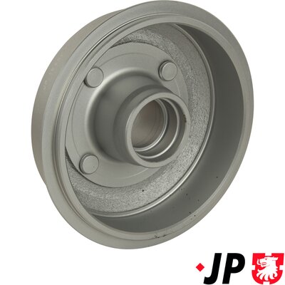 Тормозной барабан - 1563500100 JP GROUP