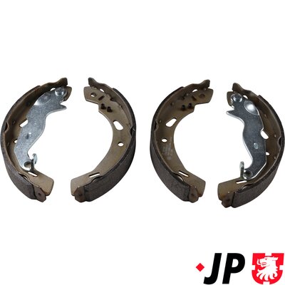 Brake Shoe Set - 1563903010 JP GROUP