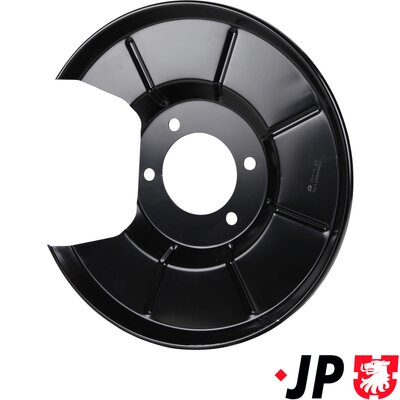Splash Panel, brake disc - 1564302170 JP GROUP