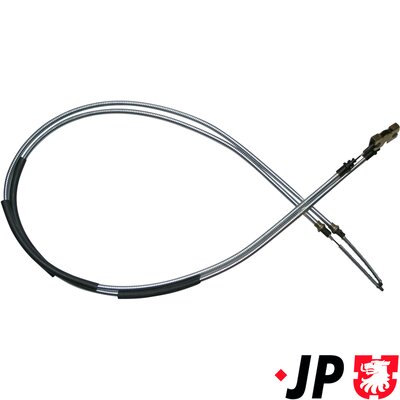 Cable, parking brake - 1570300300 JP GROUP