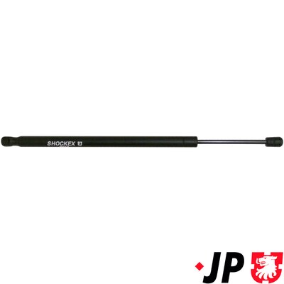 Ammortizatore pneumatico, Cofano bagagli /vano carico - 1581202000 JP GROUP