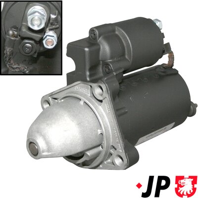 Starter - 1590300700 JP GROUP