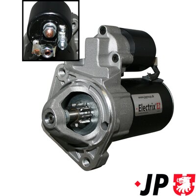Стартер - 1590301400 JP GROUP