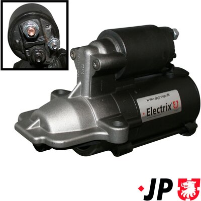 Starter - 1590301400 JP GROUP
