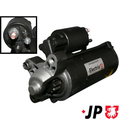 Starter - 1590301600 JP GROUP
