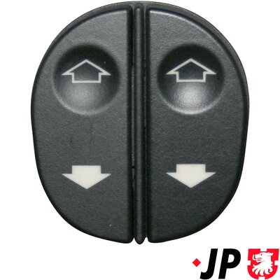 Switch, window regulator - 1596700270 JP GROUP