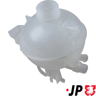 Expansion Tank, coolant - 3114700400 JP GROUP