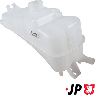 Expansion Tank, coolant - 3114700700 JP GROUP