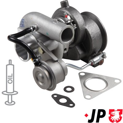 Charger, charging system - 3117400100 JP GROUP