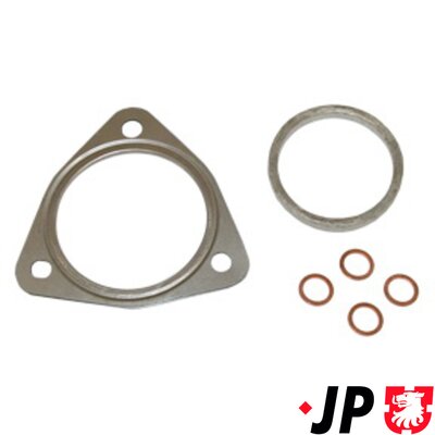 Mounting Kit, charger - 3117751510 JP GROUP