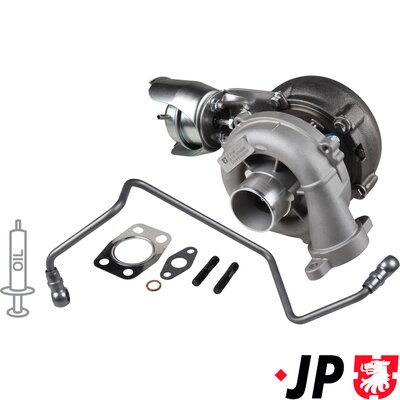Charger, charging system - 3117800110 JP GROUP