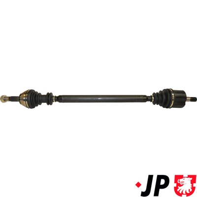 Albero motore/Semiasse - 3143100280 JP GROUP