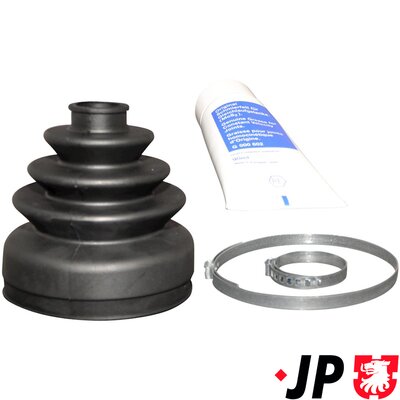 Kit cuffia, Semiasse - 3143700110 JP GROUP