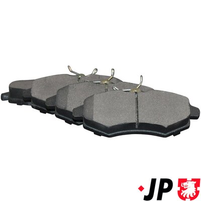 Brake Pad Set, disc brake - 3163600410 JP GROUP