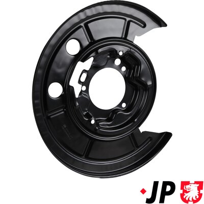 Splash Panel, brake disc - 3164302180 JP GROUP