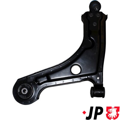 Braccio oscillante, Sospensione ruota - 3240100670 JP GROUP