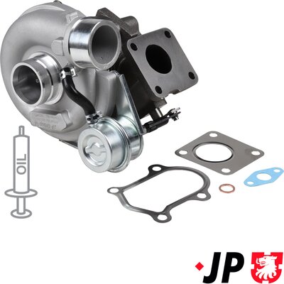 Charger, charging system - 3317401200 JP GROUP