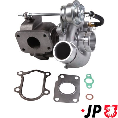 Turbocompressore, Sovralimentazione - 3317402700 JP GROUP