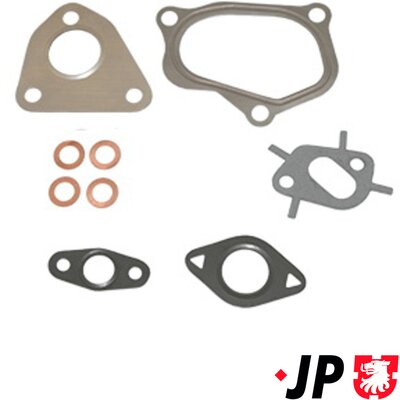Kit montaggio, Compressore - 3317752210 JP GROUP
