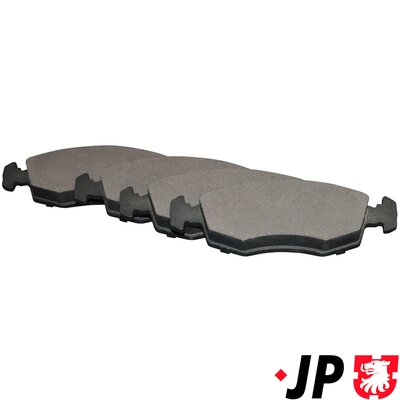 Brake Pad Set, disc brake - 3363601810 JP GROUP