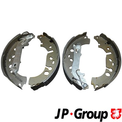 Kit ganasce freno - 3363900910 JP GROUP