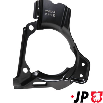 Splash Panel, brake disc - 3364202170 JP GROUP