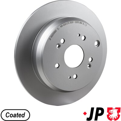 Brake Disc - 3463200800 JP GROUP