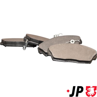 Brake Pad Set, disc brake - 3463600110 JP GROUP