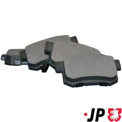 Brake Pad Set, disc brake - 3463700410 JP GROUP