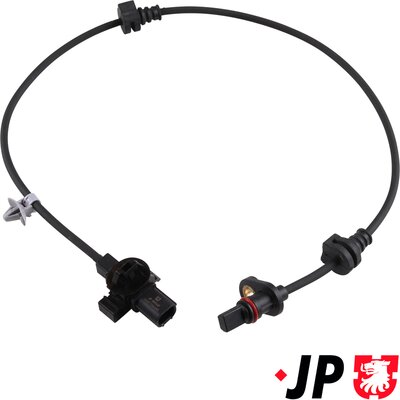 Sensor, wheel speed - 3497104280 JP GROUP