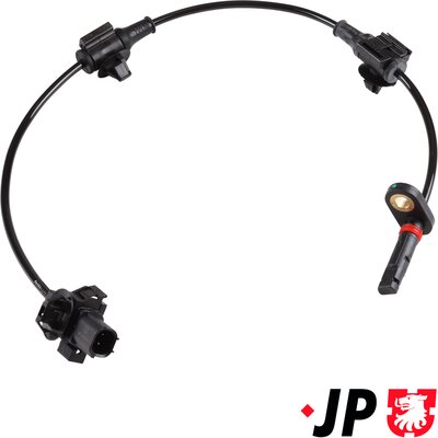 Sensor, wheel speed - 3497104680 JP GROUP