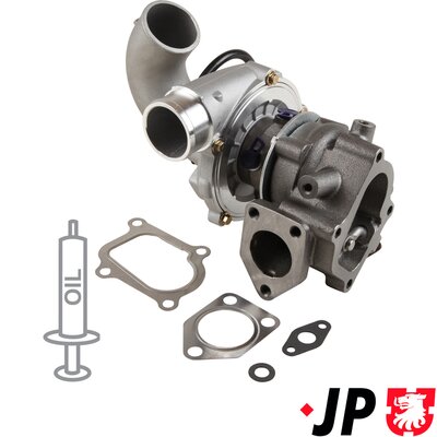 Charger, charging system - 3517400300 JP GROUP