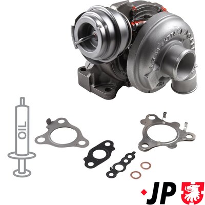 Charger, charging system - 3517400400 JP GROUP
