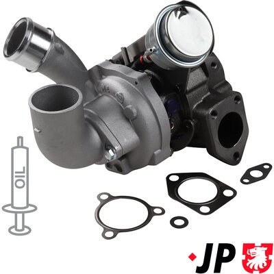 Charger, charging system - 3517400600 JP GROUP