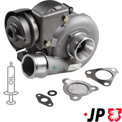 Charger, charging system - 3517400700 JP GROUP