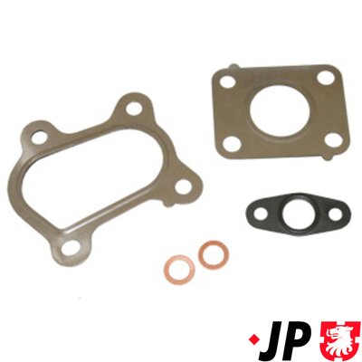 Mounting Kit, charger - 3517751210 JP GROUP