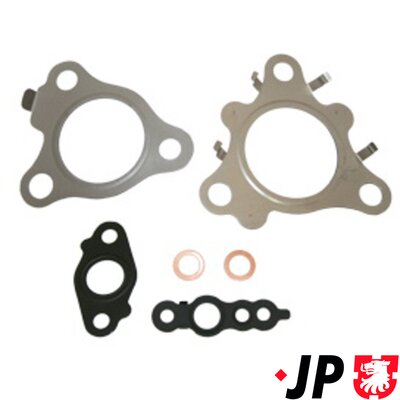 Mounting Kit, charger - 3517751310 JP GROUP