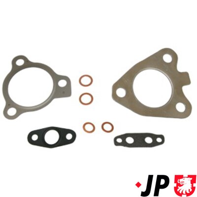 Mounting Kit, charger - 3517751410 JP GROUP