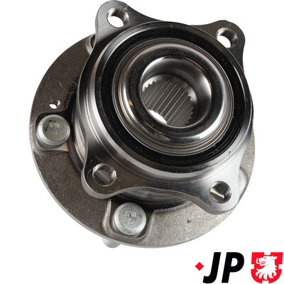 Wheel Hub - 3541400100 JP GROUP