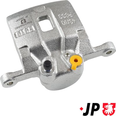 Pinza freno - 3562000980 JP GROUP