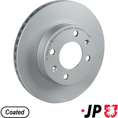 Discofreno - 3563101100 JP GROUP