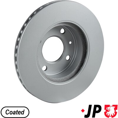 Brake Disc - 3563101100 JP GROUP