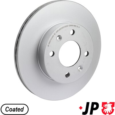 Discofreno - 3563101200 JP GROUP