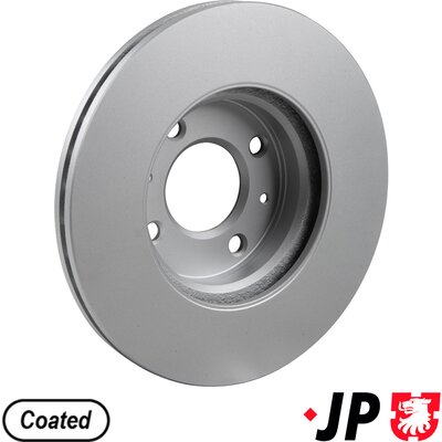 Brake Disc - 3563101400 JP GROUP