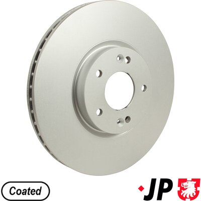 Brake Disc - 3563101500 JP GROUP
