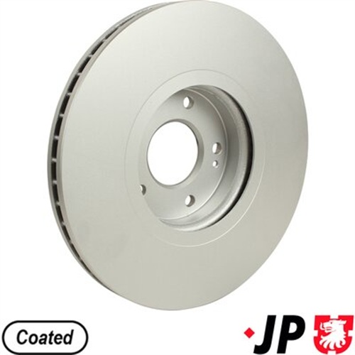 Brake Disc - 3563101500 JP GROUP
