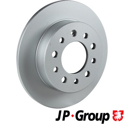 Тормозной диск - 3563201700 JP GROUP